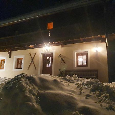 Haus Lahner Villa Bad Bleiberg Eksteriør billede