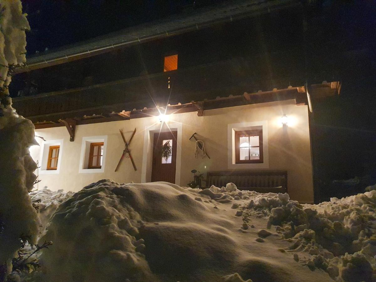 Haus Lahner Villa Bad Bleiberg Eksteriør billede