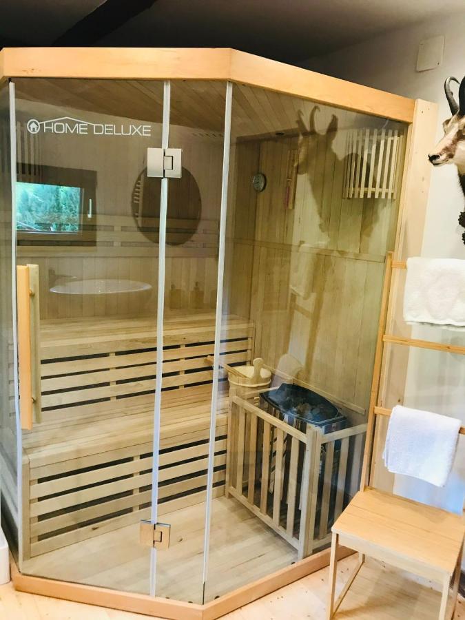 Haus Lahner Villa Bad Bleiberg Eksteriør billede