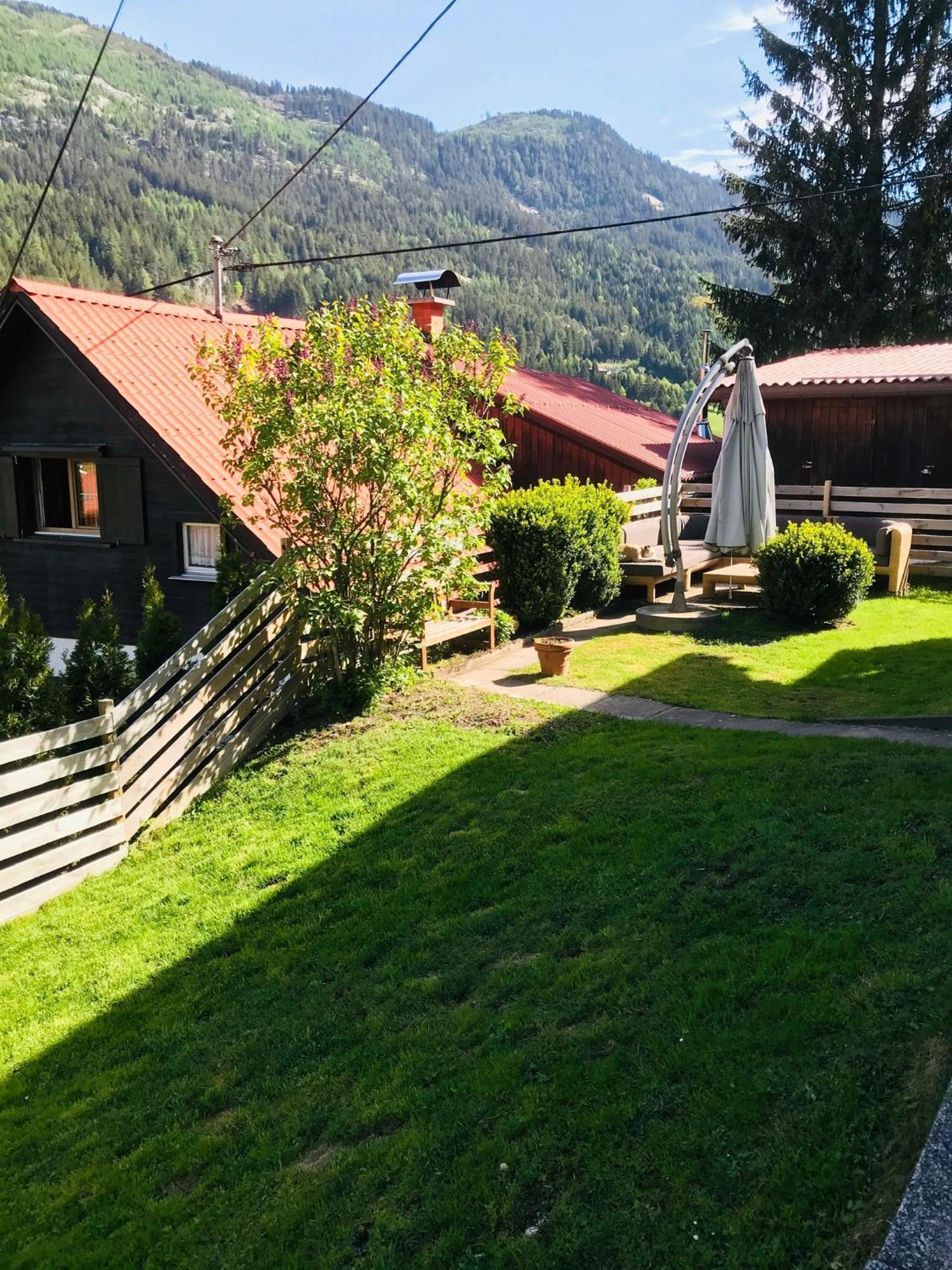 Haus Lahner Villa Bad Bleiberg Eksteriør billede