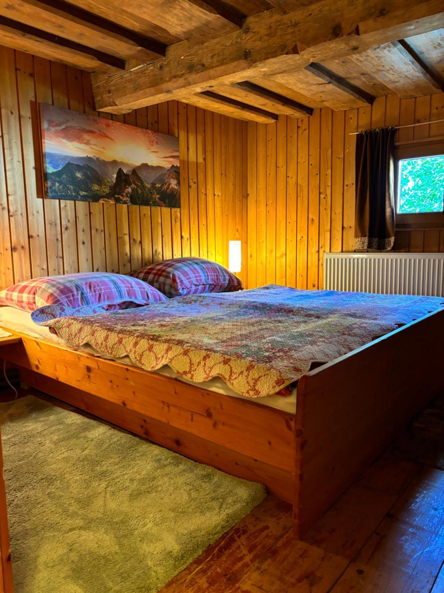Haus Lahner Villa Bad Bleiberg Eksteriør billede